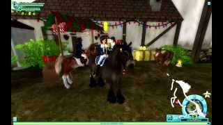 Star Stable Online  Leider keine Fjords zum zeigen tut mir Leid [upl. by Marteena165]