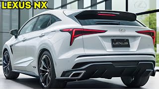 NEW 2025 Lexus NX Model  Interior and Exterior  First Look [upl. by Veradia]