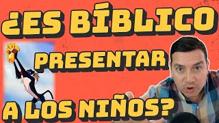 LO QUE NADIE HABÍA DICHO SOBRE LA PRESENTACIÓN DE NIÑOS edgarescobar​ biblialibre [upl. by Llenaj]