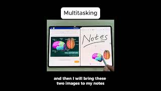Unlock Multitasking Power on the Samsung Galaxy Tab S10 Ultra 💪 [upl. by Roid]