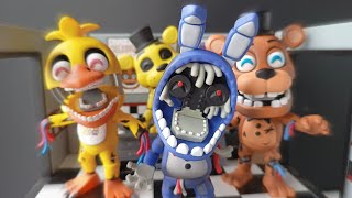 LAS FIGURAS QUE JAMAS VOLVERAS A VER  FNAF YOUTOOZ unboxing [upl. by Painter]