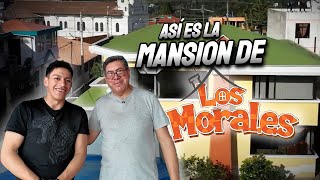 Un TOUR por la MANSIÓN de los MORALES  Juvenal [upl. by Harahs]