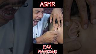 ear massage asmr massage shorts [upl. by Letnohc]