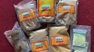 Siri Dhanyalu Unpolished Millets Online Shopping from India to USA [upl. by Jaddan]