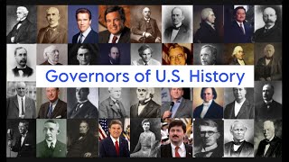 Governors of US History Comparison [upl. by Fenwick672]