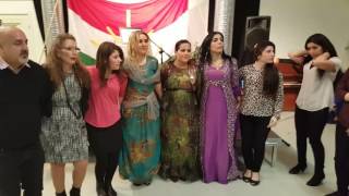 Komala kurdî li Västerås Siwêd 2016cejna jinê [upl. by Akeemat]