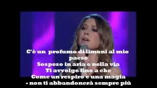 quotCinema Paradiso  Profumo di Limonequot con testo di Hayley WestenraEnnio Morricone [upl. by Ydolem612]