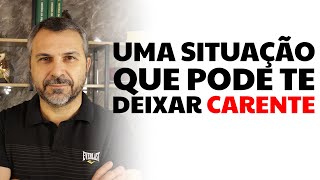 Uma situação que pode te deixar CARENTE [upl. by Kado]