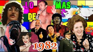 Lo MAS de 1982 [upl. by Alyson]