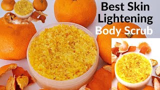 Lightening Body Scrub  Dark spots scrub [upl. by Jacquie]