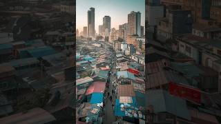 Worlds largest slum shortvideo [upl. by Pappano]