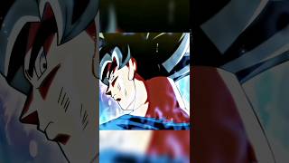 Goku  Kakarot 4k Transition Edit  Dragon Ball Super  anime goku dragonball [upl. by Wickner]