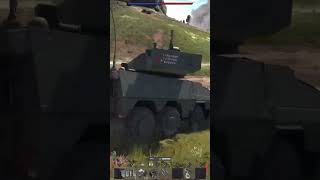 Boxer MGS caçando warthunder shorts [upl. by Fahy44]