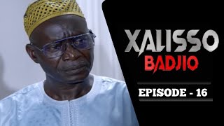 XALISSO Episode 16 Saison 1 VOSTFR  La Série AN [upl. by Stephie]