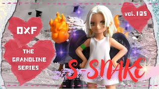 vol105【DXF THE GRANDLINE SERIES SSNAKE 開封レビュー】 [upl. by Frieda]