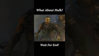 Infinity stones demolishThanos  but Hulk defeat stones shorts marvel [upl. by Fortune]