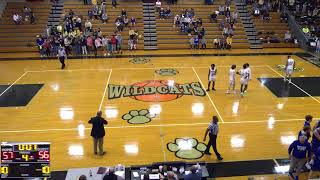 Trigg County vs Crittenden County High School Boys Varsity Basketball [upl. by Cecil]