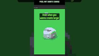 EASY Rock Tutorial Pixel Art [upl. by Corel211]