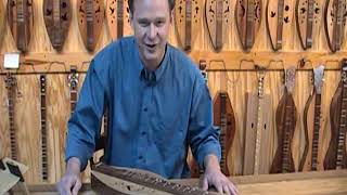 Mountain Dulcimer Basics [upl. by Demmahom652]