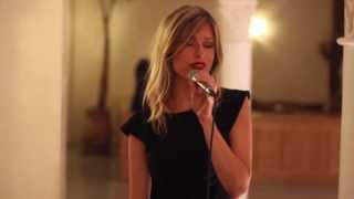 Gatekeeper  Feist Acoustic Cover by LydiaampSebastien Live in Marrakech [upl. by Asiulairam]