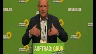 Gastrede von Prof Rolf Rosenbrock zur Gesundheitspolitik — BDK Freiburg 21112010 [upl. by Frederigo]