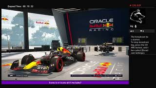 F1® Manager 2022  Season 1 Brazilian Grand Prix Full Weekend [upl. by Lua]