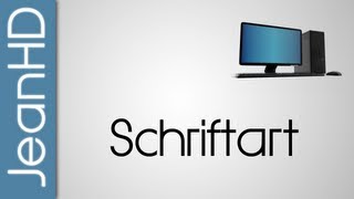 Schriftarten installieren  PC Tipps amp Tricks [upl. by Safire]