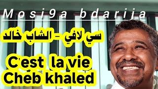 سي لافي بيانو  الشاب خالد  cest la vie piano Cheb khaled chebkhaled الشابخالد [upl. by Suollecram]