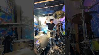 ISOLATED DRUMS  Eyeless  Slipknot Joey Castro Drum Cover [upl. by Riamu]