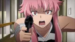 Mirai Nikki AMV  Becoming Insane  Yuno tribute [upl. by Wertheimer]