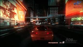 Ridge Racer Раздолбаундед Directors cut 31 Марта 2012 [upl. by Aniryt]