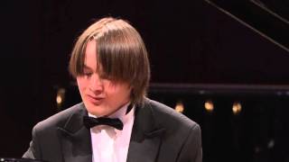 Daniil Trifonov – Rondo à la Mazur in F major Op 5 third stage 2010 [upl. by Etteiluj]