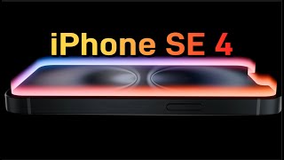 🙏First Look Apple iPhone SE 4 confirmed feature Leaks🔥👌 [upl. by Bough]