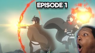 TSUKIMICHI MOONLIT FANTASY Dubbed Episode 1 Reaction [upl. by Seem379]