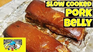 Slow Cooked Pork Belly from Parts Unknown [upl. by Dido]