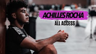 All Access Achilles Rocha DOMINATES At NoGi Pans [upl. by Gavini]