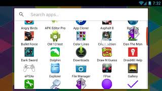 How to hide the second icon in the launcher GG SW or GG HW  GameGuardian [upl. by Hayley931]