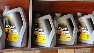 engine oil shah g oil car bike viralvideo viralreel vlog kixengineoil hevoline pso honda [upl. by Moitoso]