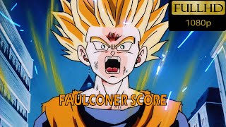 SSJ2 Gohan vs Bojack Faulconer Score [upl. by Lamag]