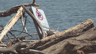 Boat ramps and parks around Stillhouse Hollow Lake are still closed after May flooding Heres why [upl. by Barbabra]