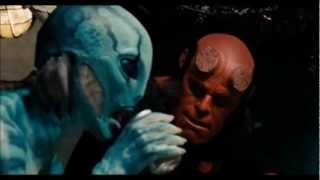 Hellboy II  quotCant Smile Without Youquot [upl. by Ojyllek]