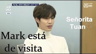 Sub Español Mark de GOT7 en Super Intern cut  180219 [upl. by Socha657]