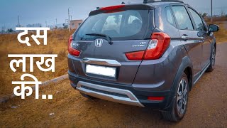 HONDA WRV Petrol  कुछ जरूरी बातें [upl. by Ofori792]