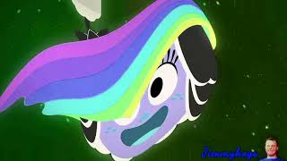 Preview 2 Hanazuki Intro Effects Preview 2 Los Pericos  Pupilas Lejanas Effects [upl. by Ettenaj422]