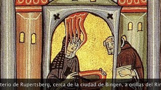 La música de Hildegard von Bingen 10981179 [upl. by Aisatsana218]