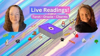 🔴LIVE Readings with Karen KarebearBardofCards 🎉 [upl. by Asaph]