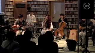 상상밴드베니오늘은맑음 라이브 Live [upl. by Dranek]