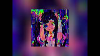 sewerslvt  Pretty Cvnt slowed down danganrompa sloweddown glitchcore anime daycore manga [upl. by Lanor]