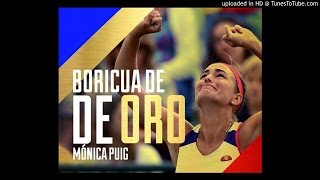 Reacción de Ruben Sanchez y el Boricuazo luego del Oro de Monica Puig en Rio 2016 [upl. by Kier]