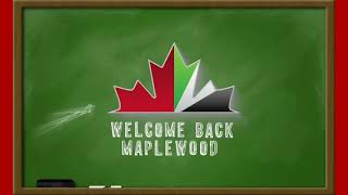 Back to School  Maplewood International School  UAE [upl. by Jamnes36]